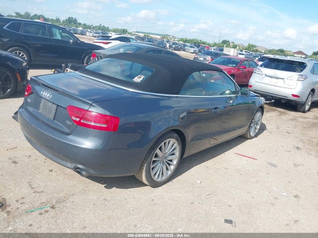 2010 AUDI A5 WAUJFAFH8AN019516 Photo 3