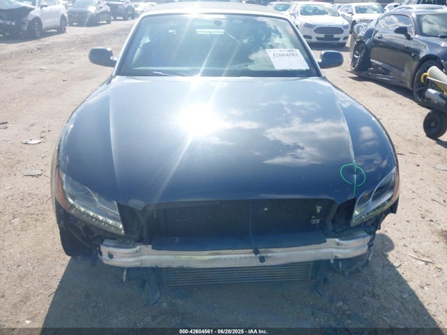 2010 AUDI A5 WAUJFAFH8AN019516 Photo 5