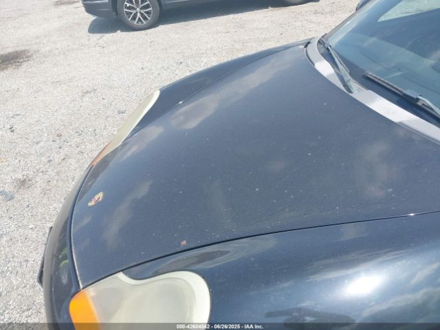 2002 PORSCHE BOXSTER WP0CB29842U663272 Photo 9