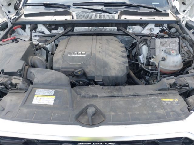 2022 AUDI Q5 WA1EAAFY9N2112369 Photo 9