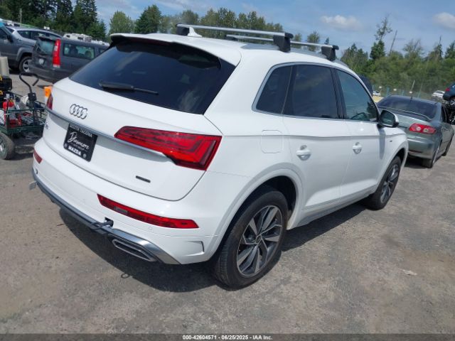 2022 AUDI Q5 WA1EAAFY9N2112369 Photo 3