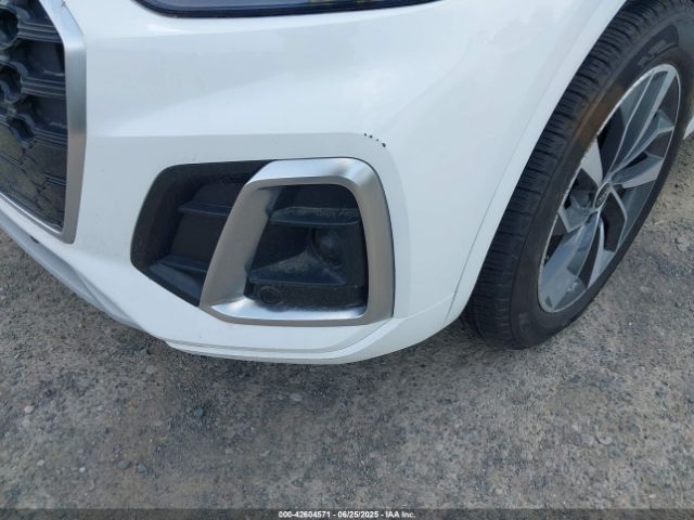 2022 AUDI Q5 WA1EAAFY9N2112369 Photo 5
