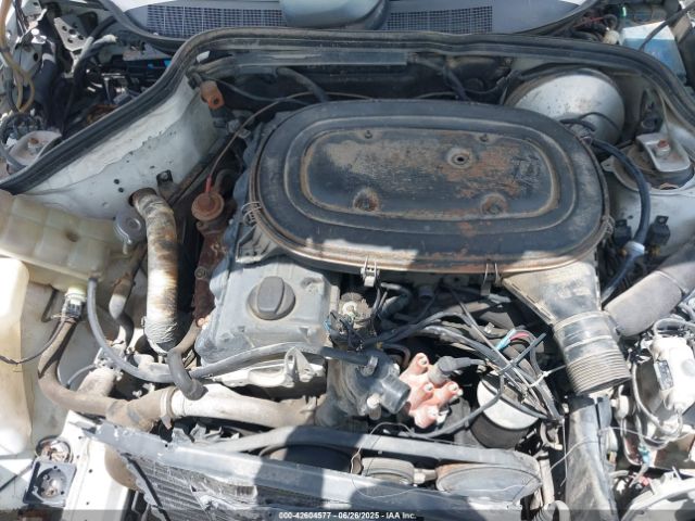 1991 MERCEDES-BENZ 190 WDBDA28D8MF756484 Photo 9