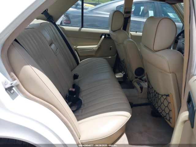 1991 MERCEDES-BENZ 190 WDBDA28D8MF756484 Photo 7