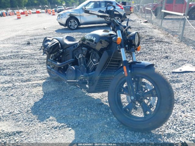 2021 INDIAN MOTORCYCLE CO. SCOUT 56KMTB118M3168995