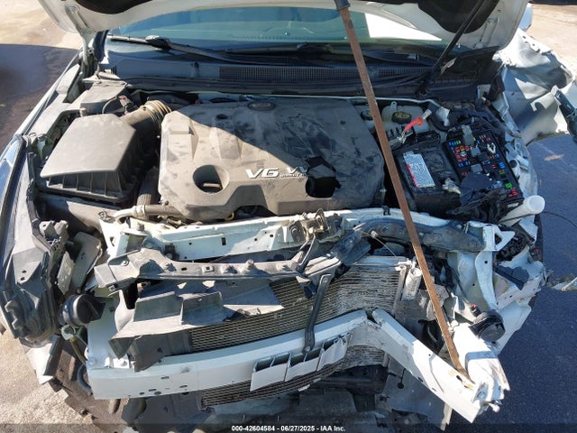 2G61M5S35K9162747 Cadillac lfx - sidi: spark ignited direct injection, vvt: variable valve timing, e85 max, alum