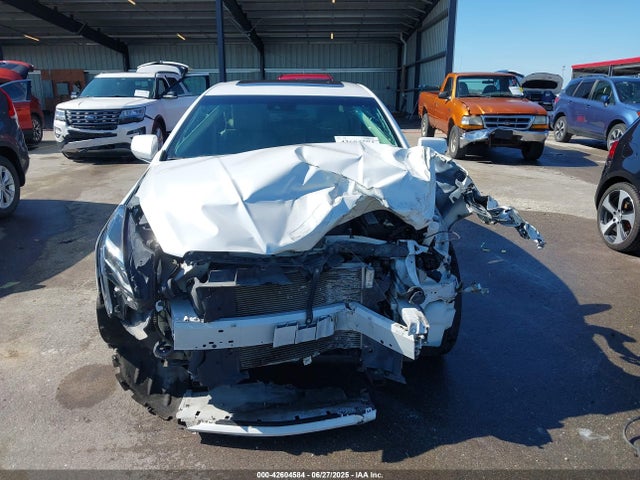 2G61M5S35K9162747 Cadillac lfx - sidi: spark ignited direct injection, vvt: variable valve timing, e85 max, alum