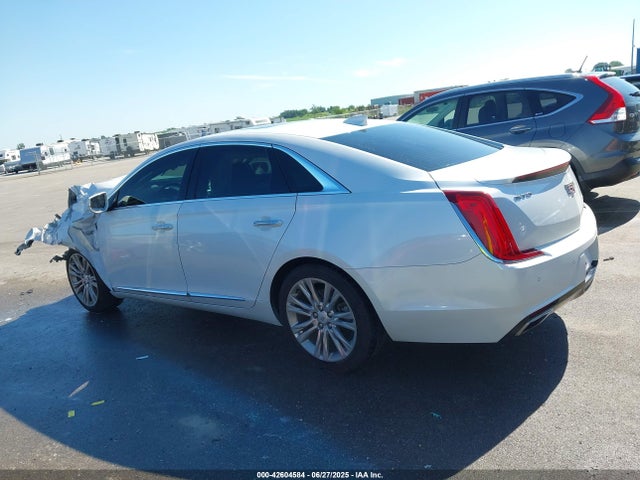 2G61M5S35K9162747 Cadillac lfx - sidi: spark ignited direct injection, vvt: variable valve timing, e85 max, alum