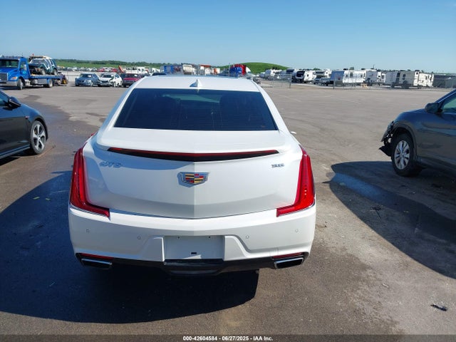 2G61M5S35K9162747 Cadillac lfx - sidi: spark ignited direct injection, vvt: variable valve timing, e85 max, alum