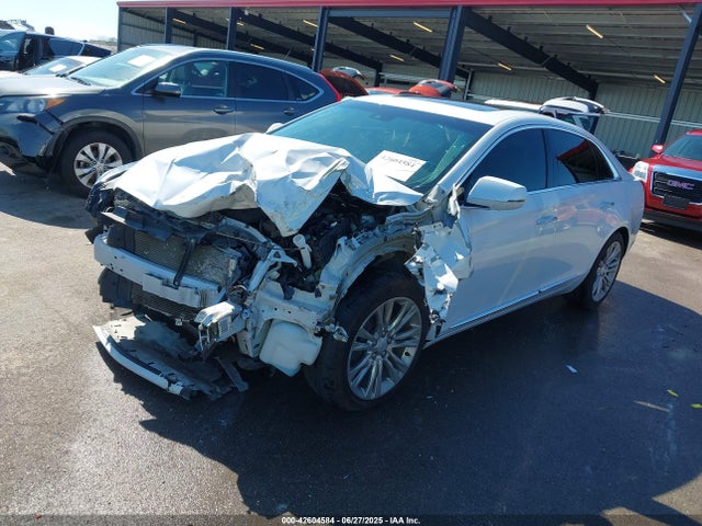 2G61M5S35K9162747 Cadillac lfx - sidi: spark ignited direct injection, vvt: variable valve timing, e85 max, alum