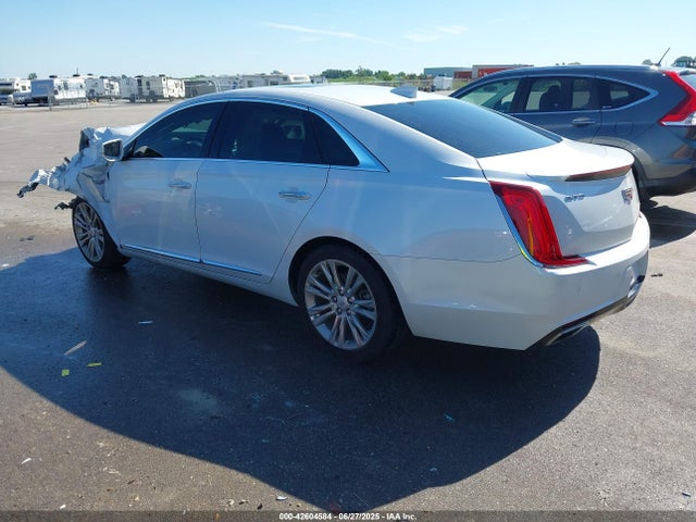 2G61M5S35K9162747 Cadillac lfx - sidi: spark ignited direct injection, vvt: variable valve timing, e85 max, alum