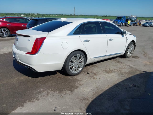 2G61M5S35K9162747 Cadillac lfx - sidi: spark ignited direct injection, vvt: variable valve timing, e85 max, alum