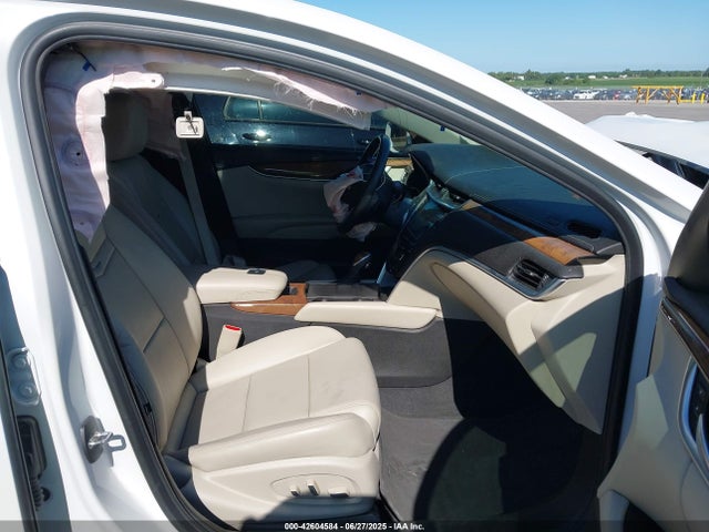 2G61M5S35K9162747 Cadillac lfx - sidi: spark ignited direct injection, vvt: variable valve timing, e85 max, alum