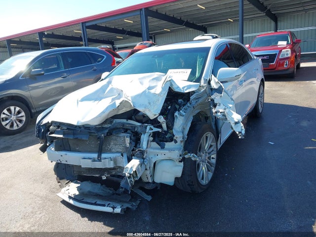 2G61M5S35K9162747 Cadillac lfx - sidi: spark ignited direct injection, vvt: variable valve timing, e85 max, alum