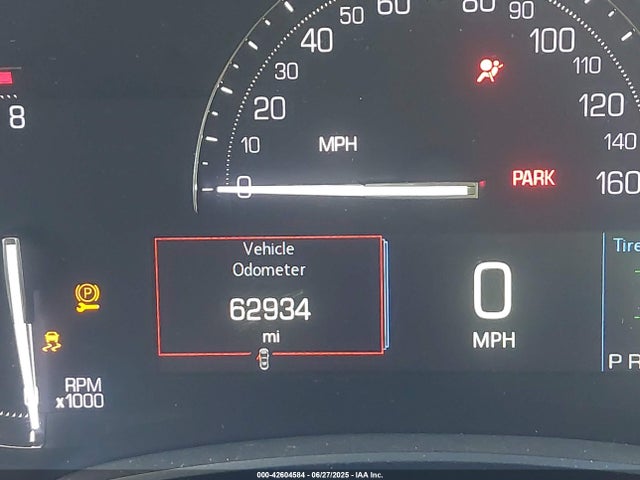 2G61M5S35K9162747 Cadillac lfx - sidi: spark ignited direct injection, vvt: variable valve timing, e85 max, alum