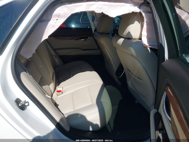 2G61M5S35K9162747 Cadillac lfx - sidi: spark ignited direct injection, vvt: variable valve timing, e85 max, alum