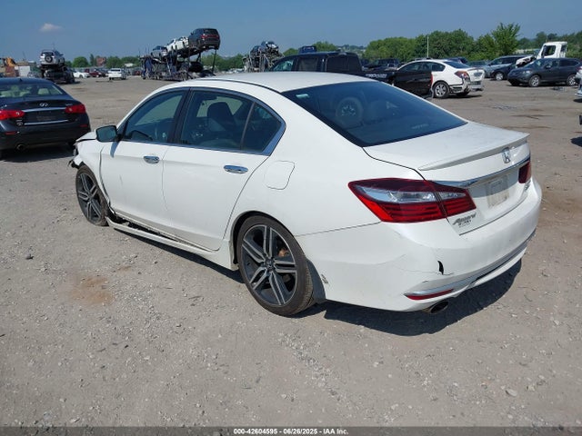 1HGCR2F15HA099551 Honda k24w1