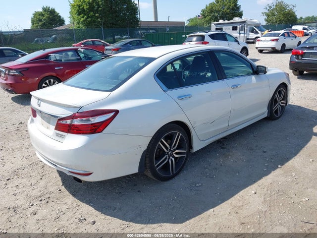1HGCR2F15HA099551 Honda k24w1