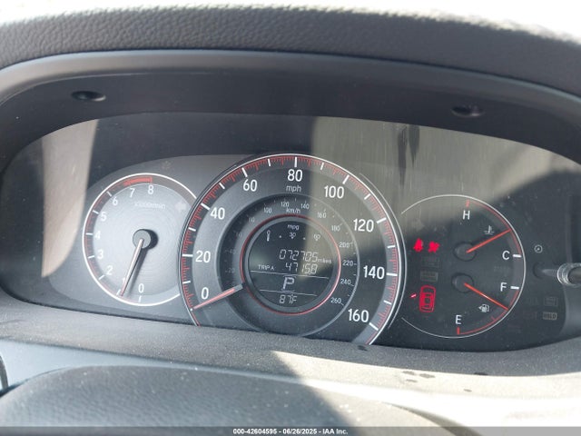 1HGCR2F15HA099551 Honda k24w1