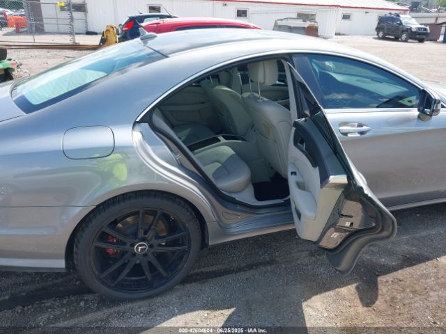 2013 MERCEDES-BENZ CLS 550 WDDLJ7DB8DA075114 Photo 7