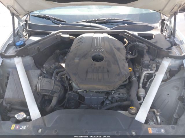 2018 KIA STINGER KNAE15LAXJ6011412 Photo 9