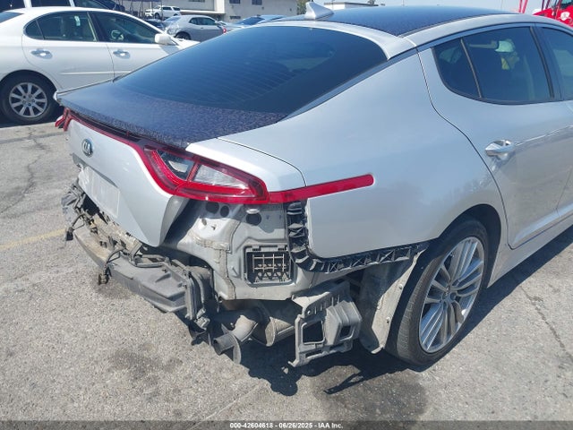 KNAE15LAXJ6011412 KIA tgdi theta ii