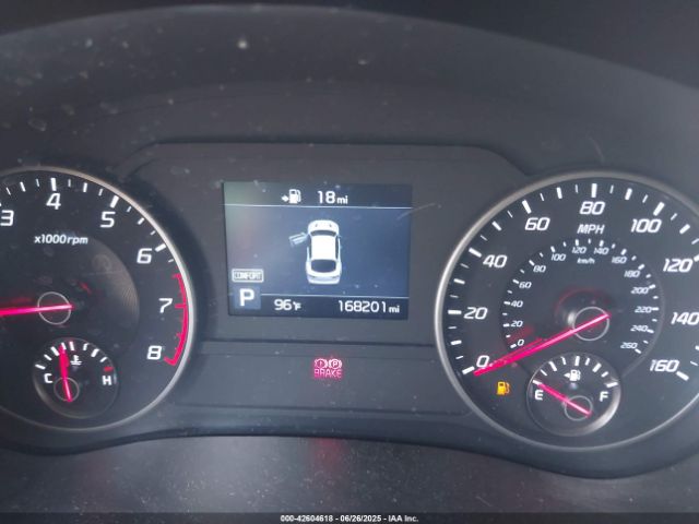 2018 KIA STINGER KNAE15LAXJ6011412 Photo 6