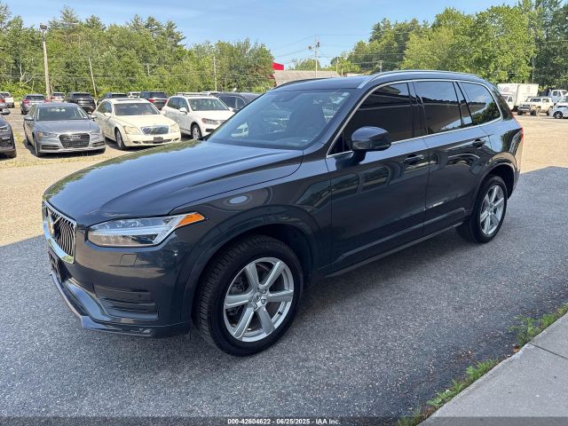 2021 VOLVO XC90 YV4102PK2M1742209 Photo 1
