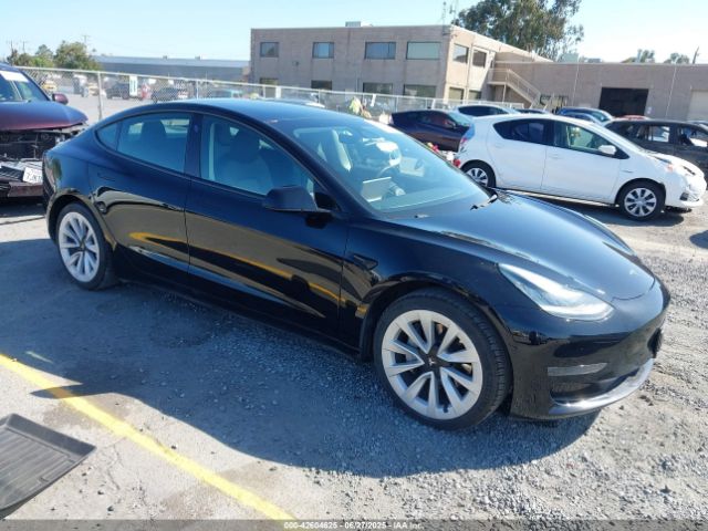 2021 TESLA MODEL 3 5YJ3E1EA0MF861210