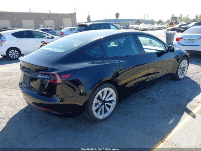 2021 TESLA MODEL 3 5YJ3E1EA0MF861210 Photo 3