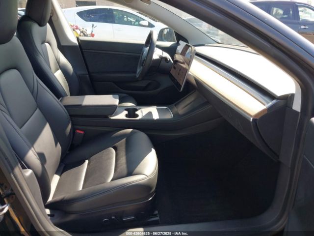 2021 TESLA MODEL 3 5YJ3E1EA0MF861210 Photo 4