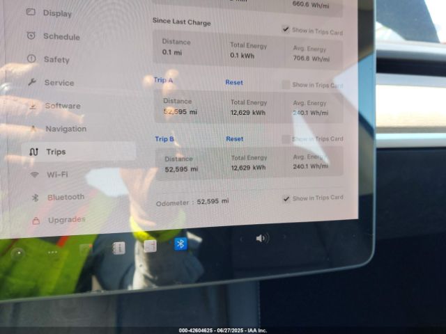 2021 TESLA MODEL 3 5YJ3E1EA0MF861210 Photo 6