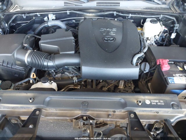 5TFCZ5AN1HX066022 Toyota 2gr-fks