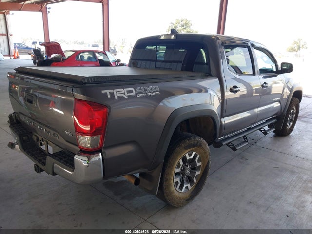 5TFCZ5AN1HX066022 Toyota 2gr-fks