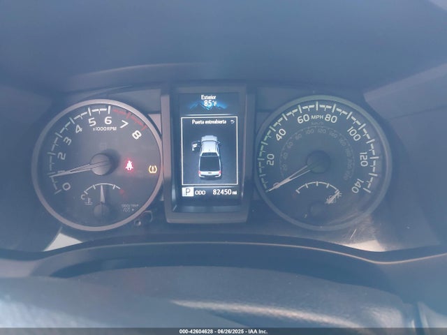 5TFCZ5AN1HX066022 Toyota 2gr-fks