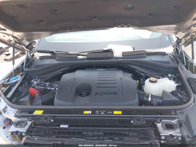 SALKP9FU1SA303104 Land Rover aj120p6h