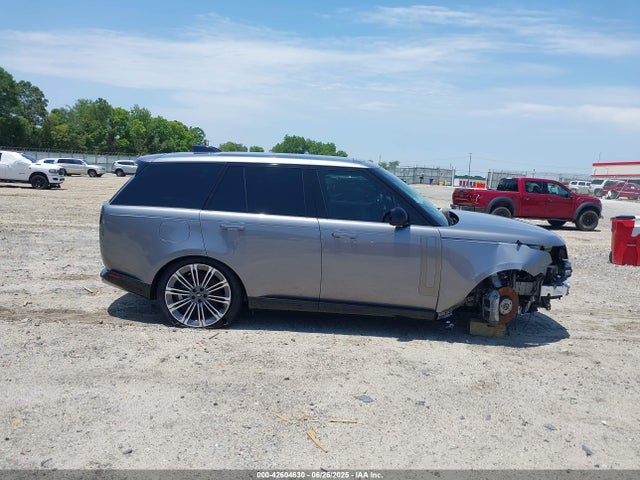 SALKP9FU1SA303104 Land Rover aj120p6h