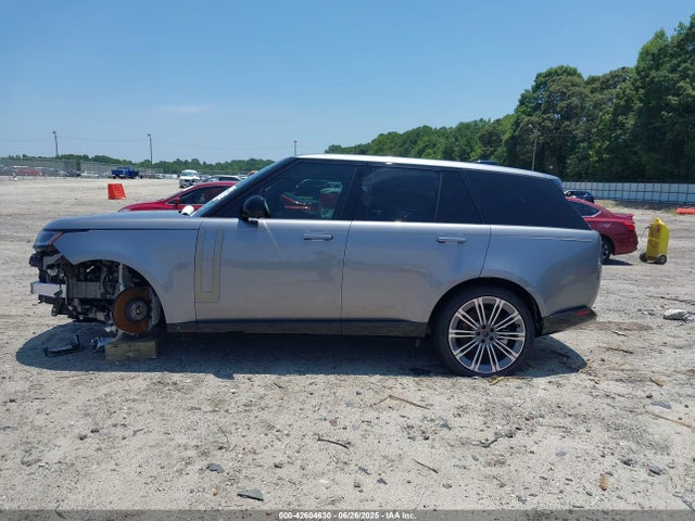 SALKP9FU1SA303104 Land Rover aj120p6h