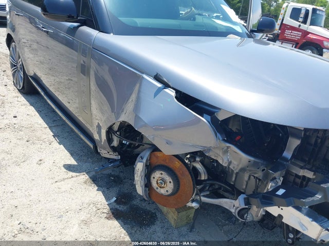 SALKP9FU1SA303104 Land Rover aj120p6h