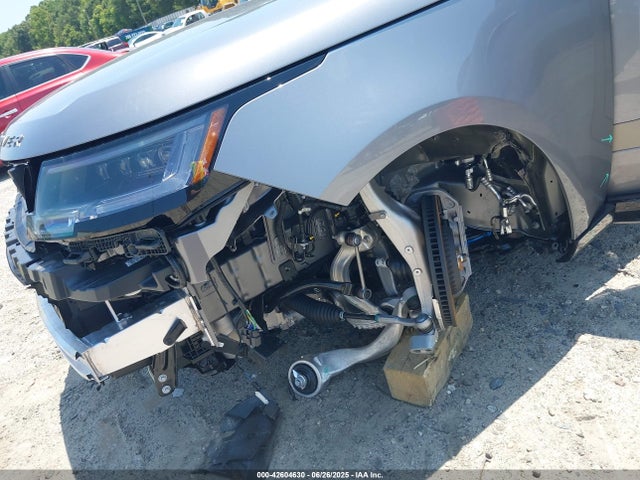 SALKP9FU1SA303104 Land Rover aj120p6h