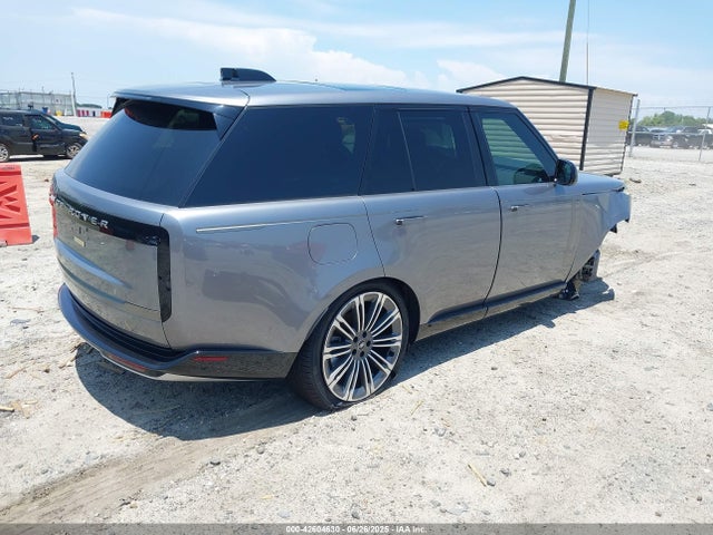 SALKP9FU1SA303104 Land Rover aj120p6h
