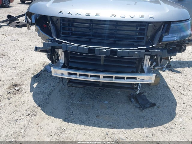 SALKP9FU1SA303104 Land Rover aj120p6h