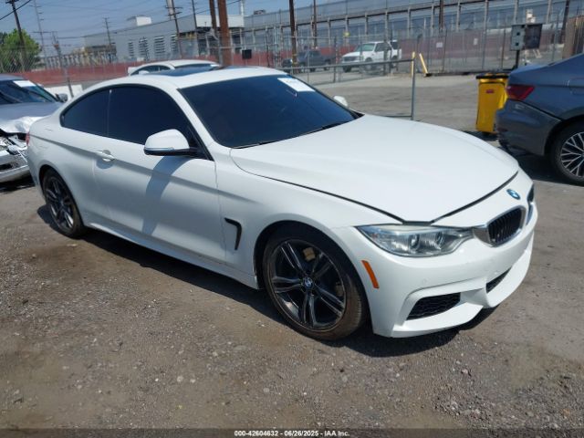 2015 BMW 428I WBA3N7C55FK222364