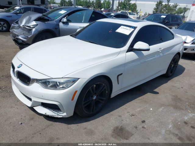 2015 BMW 428I WBA3N7C55FK222364 Photo 1