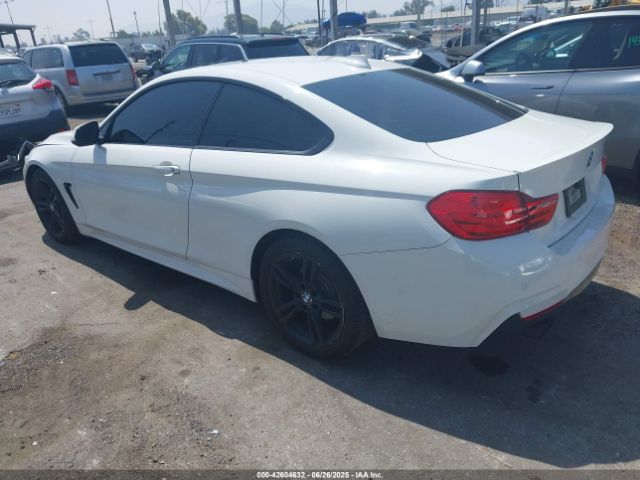 2015 BMW 428I WBA3N7C55FK222364 Photo 2
