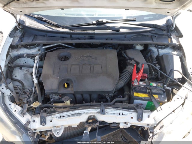 5YFBURHE1GP534559 Toyota 2zr-fe