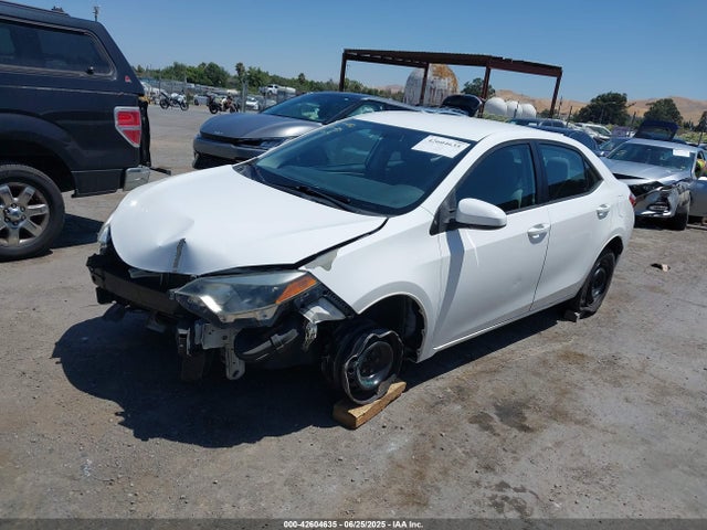 5YFBURHE1GP534559 Toyota 2zr-fe