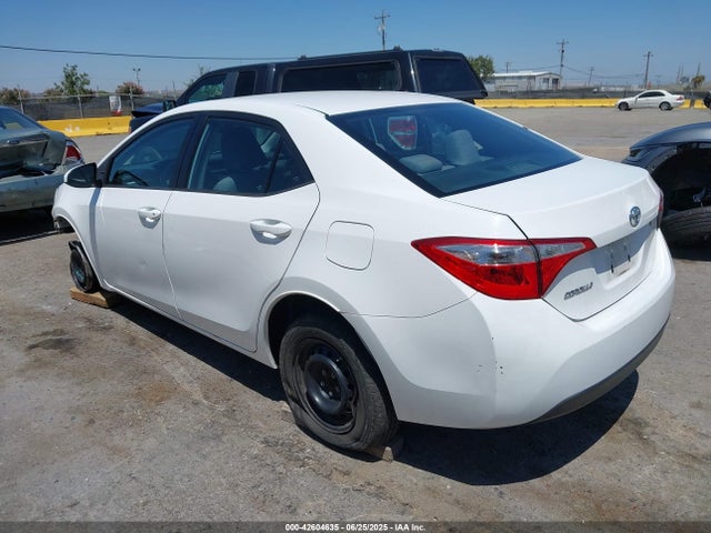 5YFBURHE1GP534559 Toyota 2zr-fe