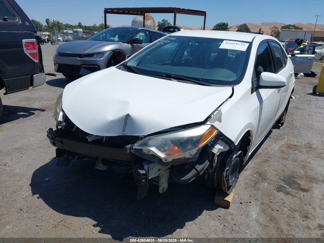 5YFBURHE1GP534559 Toyota 2zr-fe