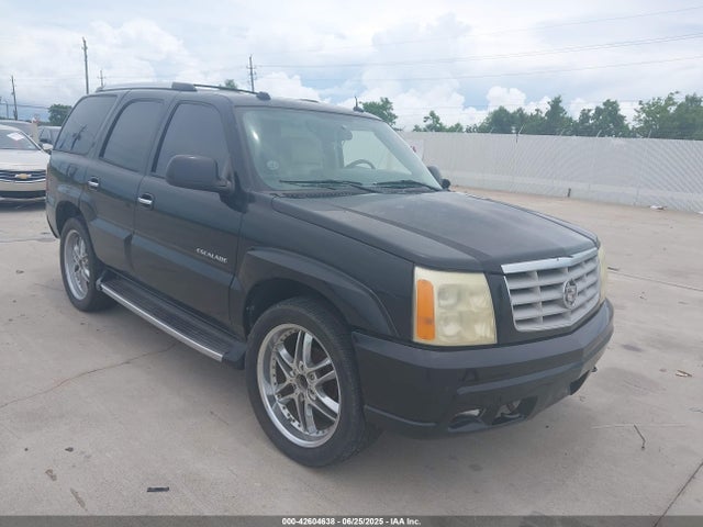 2004 CADILLAC ESCALADE 1GYEK63N44R101242 Photo 0
